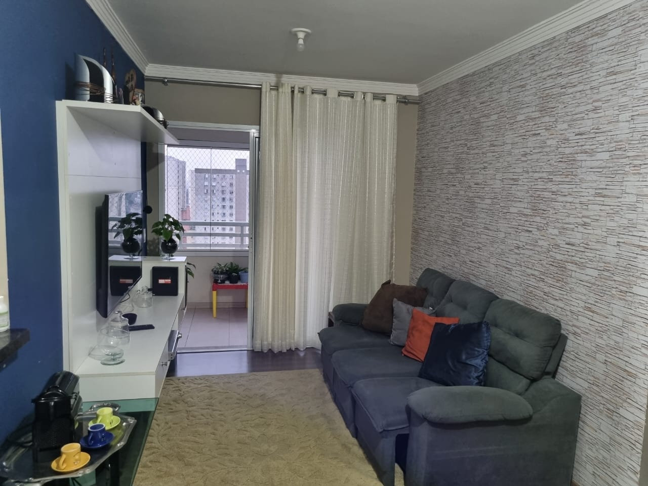 Imagem Apartamento com 2 Quartos à Venda, 65 m² em Centro - Diadema