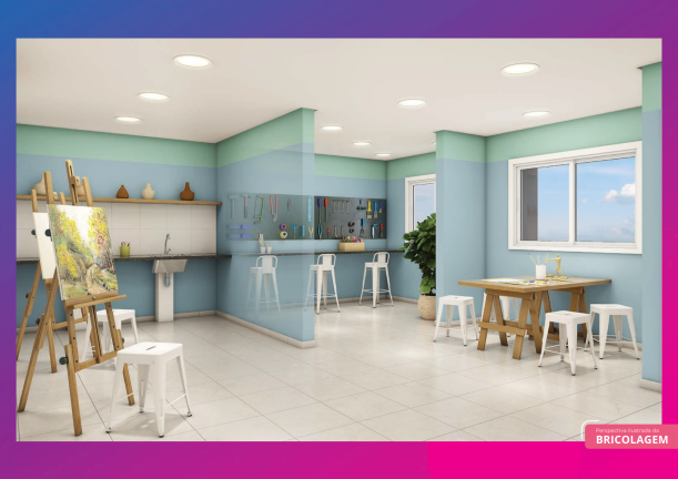 Imagem Apartamento com 2 Quartos à Venda,  em São Miguel Paulista - São Paulo