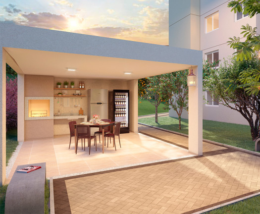 Imagem Apartamento com 2 Quartos à Venda,  em Fazenda Aricanduva - São Paulo
