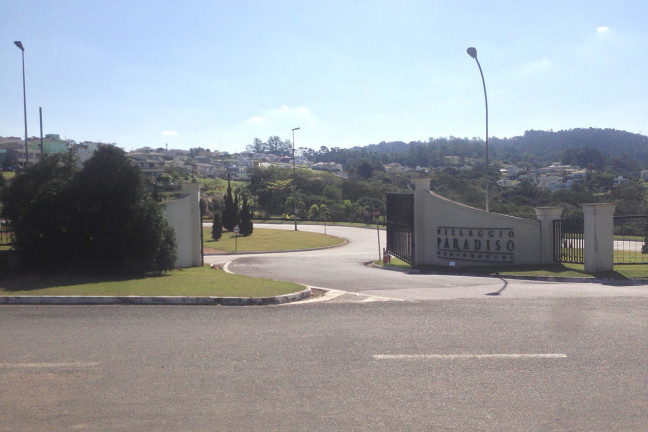 Imagem Terreno em Condomínio à Venda, 1.000 m² em Condominio Residencial Paradiso - Itatiba