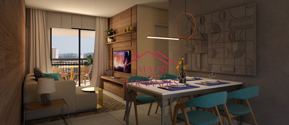 Imagem Apartamento com 2 Quartos à Venda, 65 m² em Vila Paulista - Guarulhos