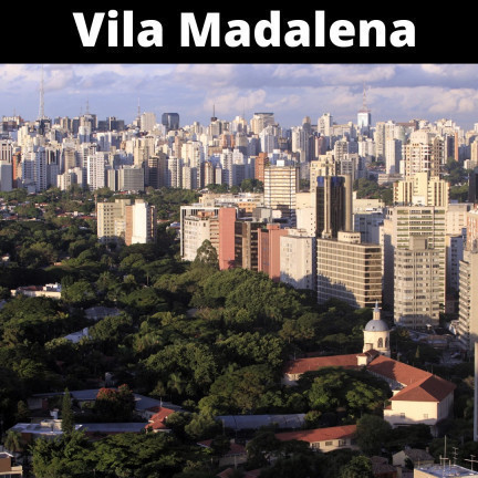 Imagem Studio com 1 Quarto à Venda, 28 m² em Sumaré - São Paulo