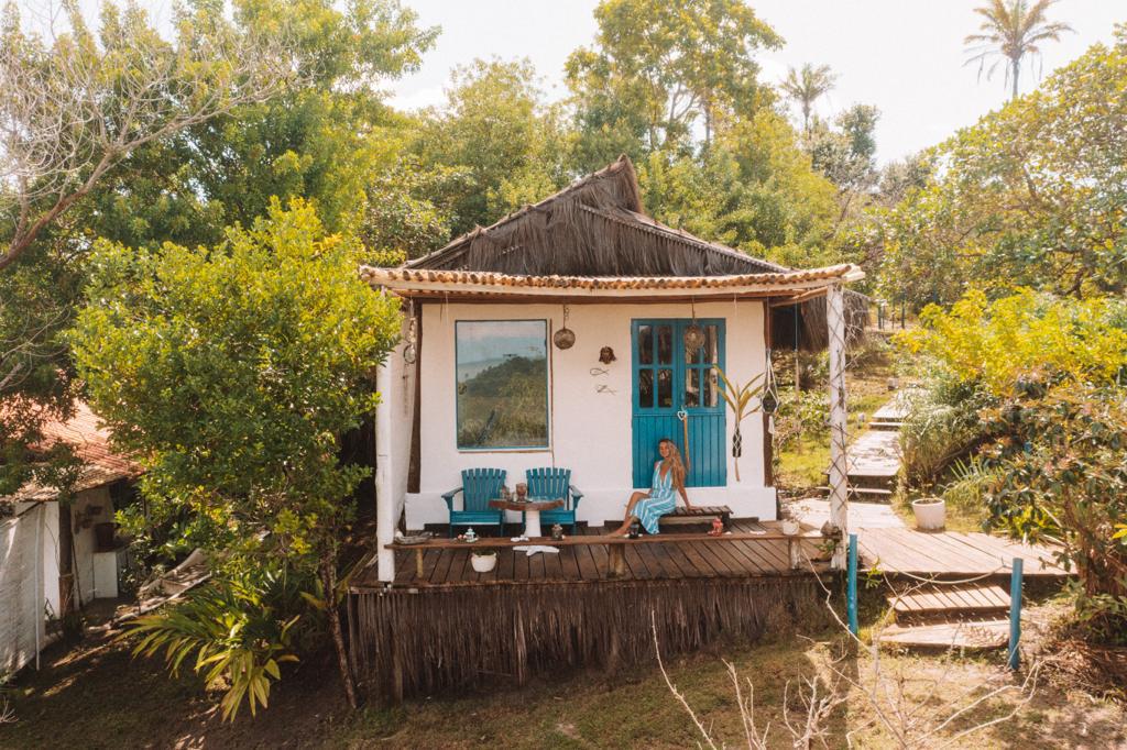 Imagem Imóvel Comercial à Venda, 200 m²em Velha Boipeba - Cairu