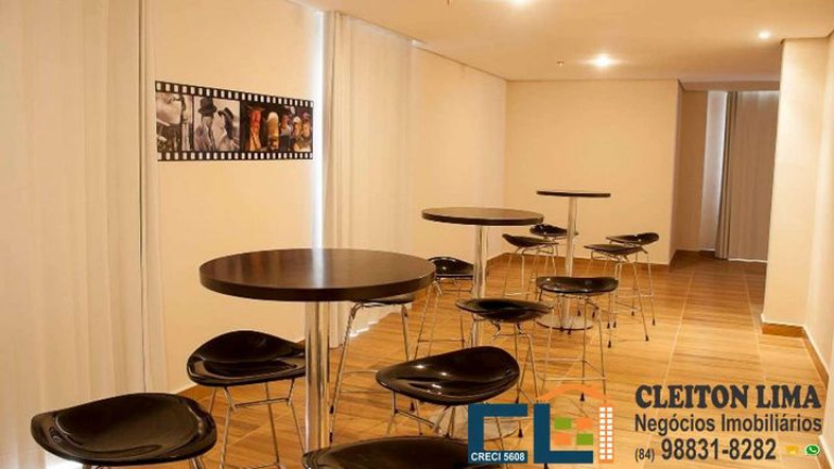 Imagem Apartamento com 2 Quartos à Venda, 69 m² em Lagoa Nova - Natal