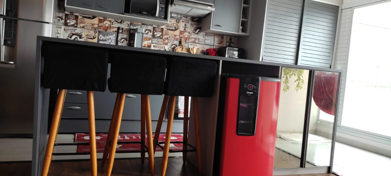 Imagem Apartamento com 2 Quartos à Venda, 56 m² em Centro - Diadema Imagem Apartamento com 2 Quartos à Venda, 56 m² em Centro - Diadema