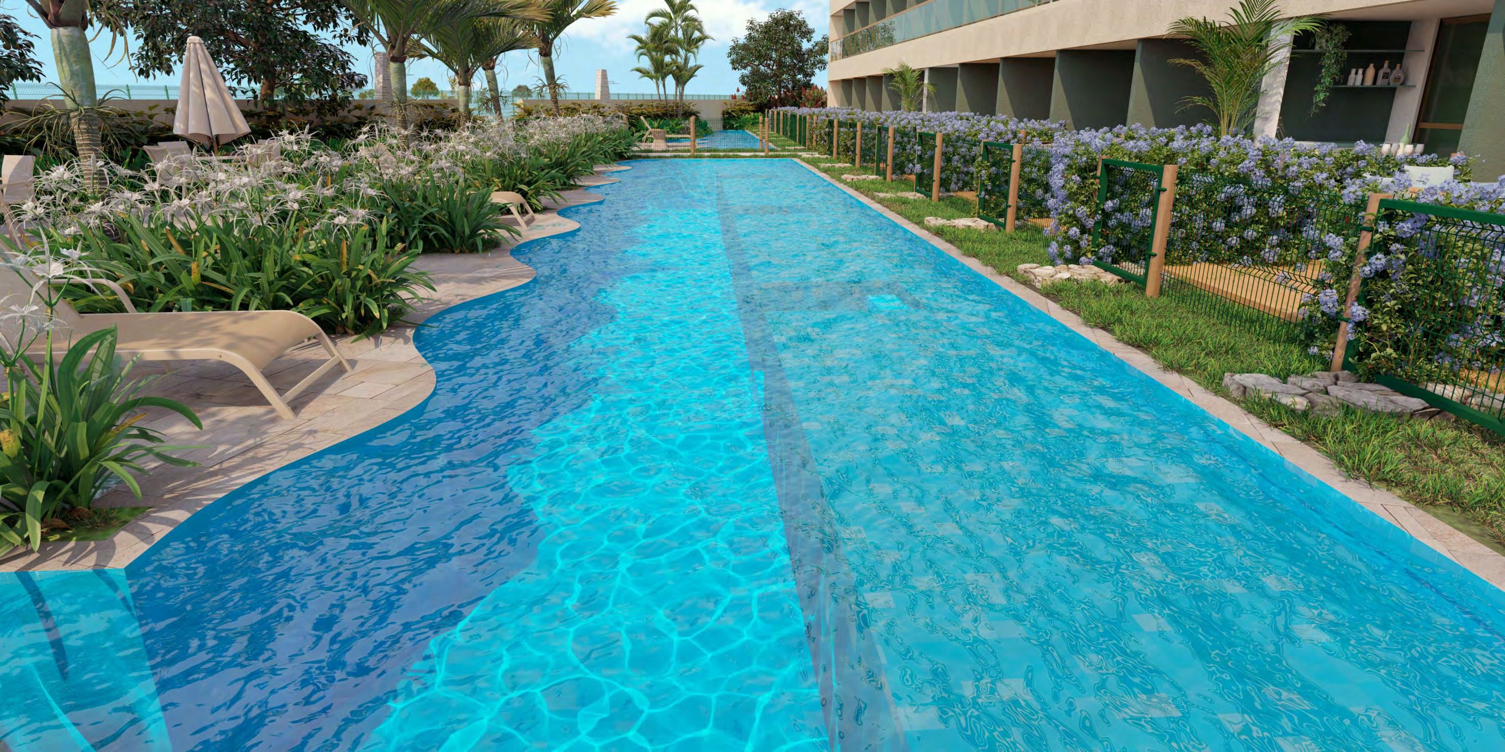 Imagem Apartamento com 1 Quarto à Venda, 31 m²em Praia de Muro Alto - ipojuca Imagem Apartamento com 1 Quarto à Venda, 31 m²em Praia de Muro Alto - ipojuca