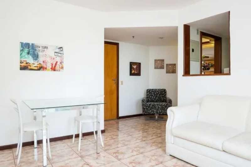 Imagem Apartamento com 1 Quarto à Venda, em Boa Viagem - Niterói