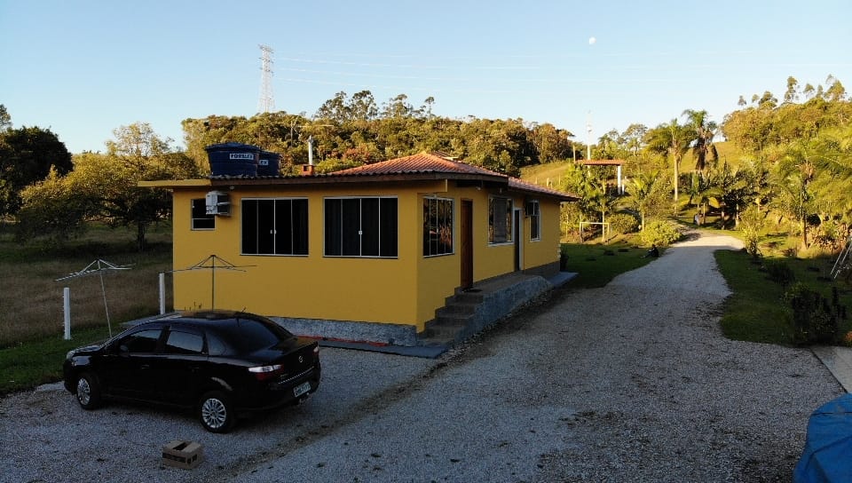 Imagem Chácara com 3 Quartos à Venda, 450 m²em Encruzilhada - Biguaçu