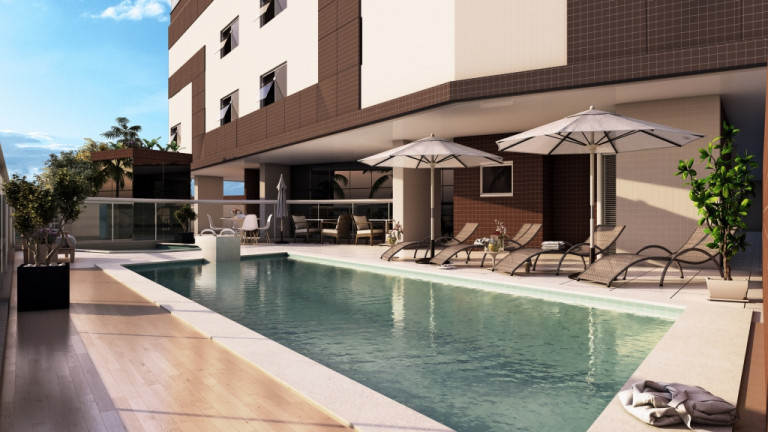 Imagem Apartamento com 2 Quartos à Venda, em Real - Praia Grande Imagem Apartamento com 2 Quartos à Venda, em Real - Praia Grande