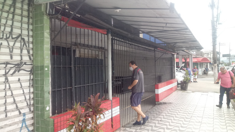 Imagem Imóvel Comercial à Venda,  em Vila São Jorge - São Vicente