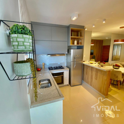 Imagem Casa de Condomínio com 3 Quartos à Venda, 88 m² em Sítios Vale das Brisas - Senador Canedo