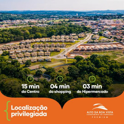 Imagem Sobrado com 3 Quartos à Venda, em Condomínio Alto da Boa Vista - Goiânia Imagem Sobrado com 3 Quartos à Venda, em Condomínio Alto da Boa Vista - Goiânia