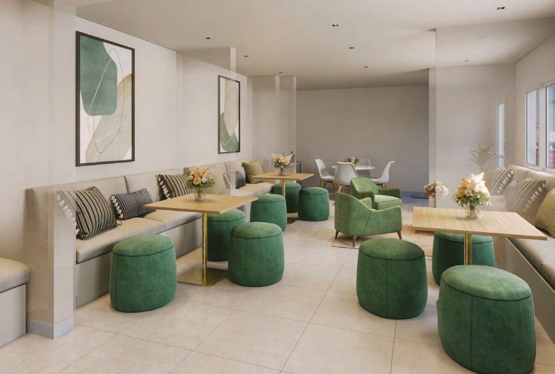 Imagem Apartamento com 2 Quartos à Venda, 32 m²em Barra Funda - SÃO PAULO