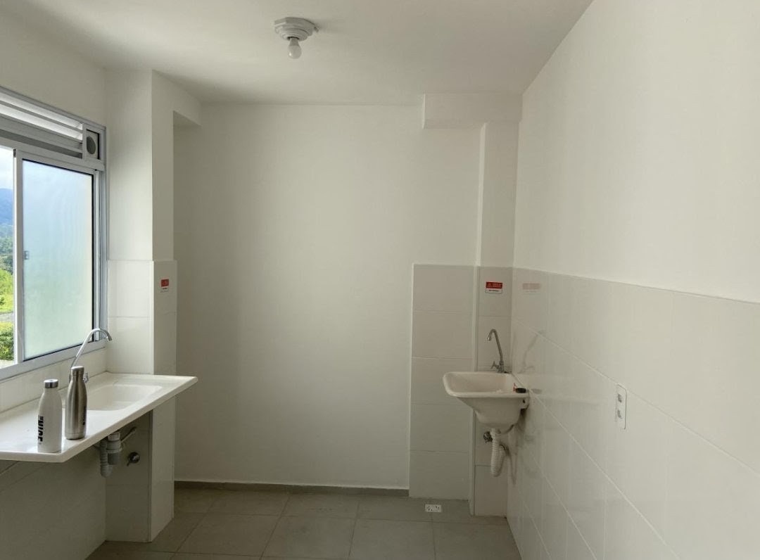 Imagem Apartamento com 2 Quartos à Venda, 41 m² em Vila São Paulo - Mogi das Cruzes