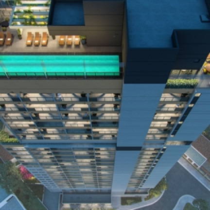 Imagem Apartamento com 1 Quarto à Venda, 27 m² em Jardim das Acácias - São Paulo Imagem Apartamento com 1 Quarto à Venda, 27 m² em Jardim das Acácias - São Paulo