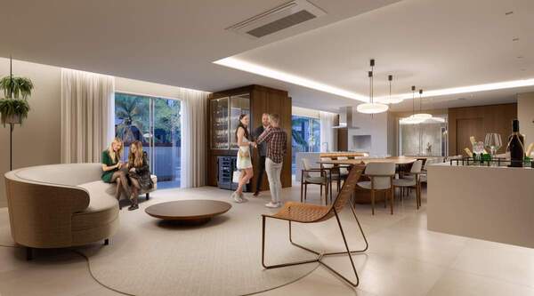 Imagem Apartamento com 2 Quartos à Venda, 91 m²em Campinas - São José Imagem Apartamento com 2 Quartos à Venda, 91 m²em Campinas - São José