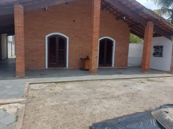 Imagem Casa com 3 Quartos à Venda, 140 m² em Cibratel II - Itanhaém Imagem Casa com 3 Quartos à Venda, 140 m² em Cibratel II - Itanhaém
