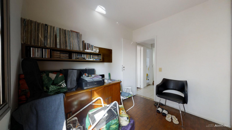 Imagem Apartamento com 3 Quartos à Venda, 96 m² em Vila Alexandria - São Paulo