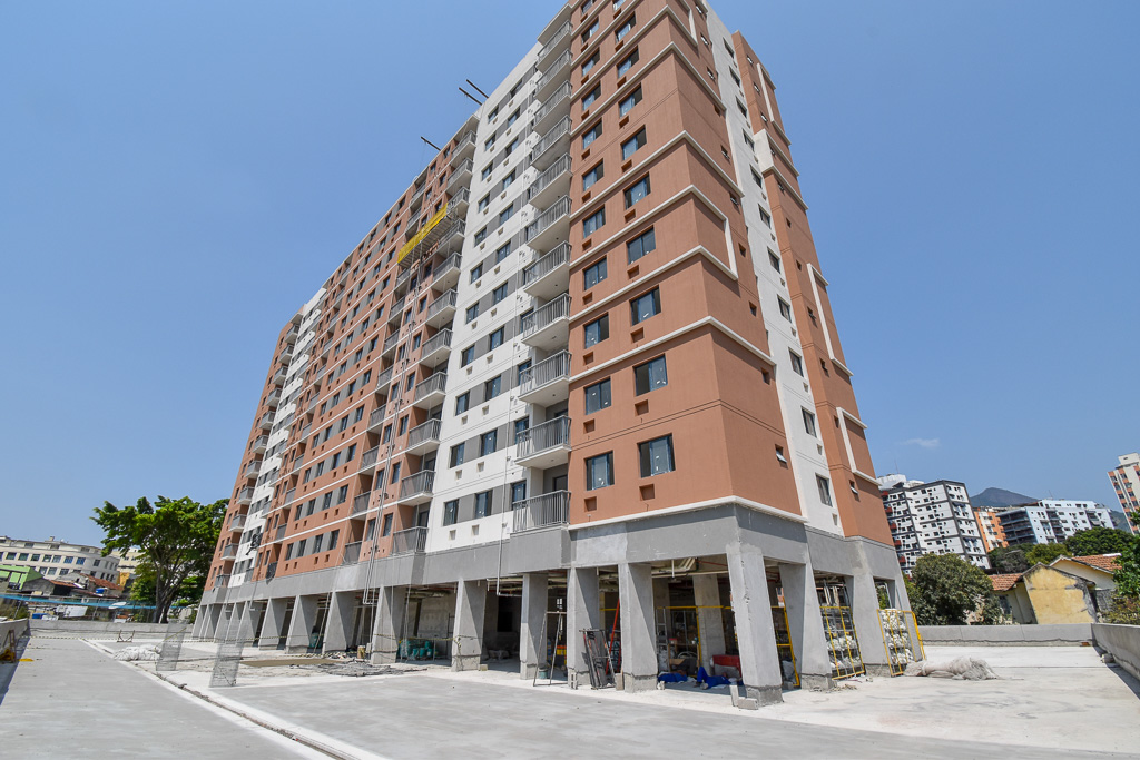 Imagem Apartamento com 3 Quartos à Venda, 68 m² em Todos os Santos - Rio de Janeiro
