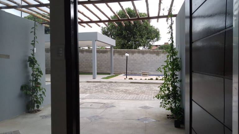 Imagem Casa de Condomínio com 2 Quartos à Venda, 77 m² em Nova Parnamirim - Parnamirim