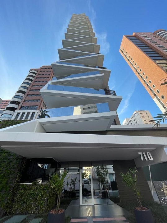 Apartamento com 3 Quartos à Venda, 202 m² em Meireles - Fortaleza
