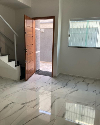 Imagem Casa com 2 Quartos à Venda, 60 m² em Vila Guilhermina - São Paulo