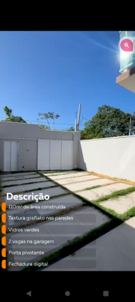 Imagem Casa com 3 Quartos à Venda, 110 m² em Autódromo - Eusebio Imagem Casa com 3 Quartos à Venda, 110 m² em Autódromo - Eusebio