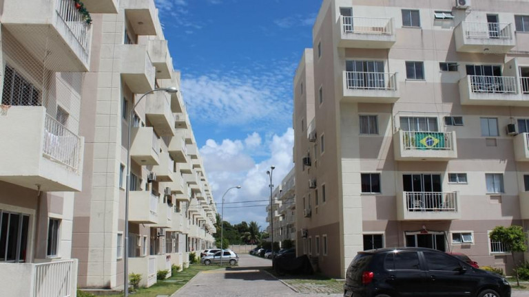 Imagem Apartamento com 3 Quartos à Venda, 56 m² em Candeias - Jaboatão dos Guararapes
