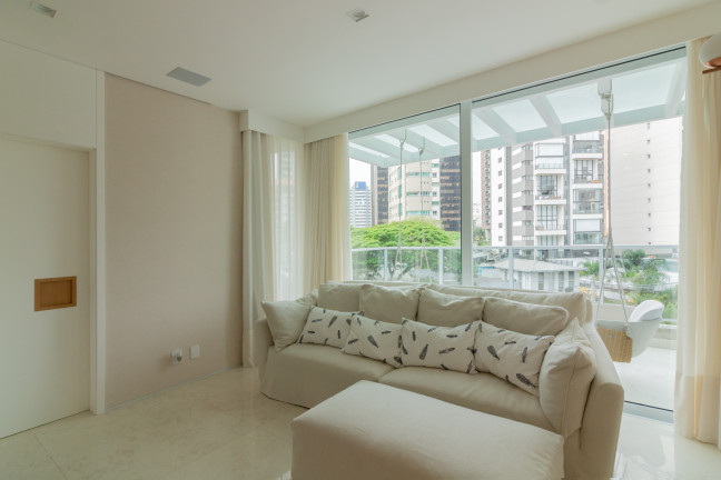 Imagem Apartamento com 2 Quartos à Venda,  em Jardim Paulistano - São Paulo