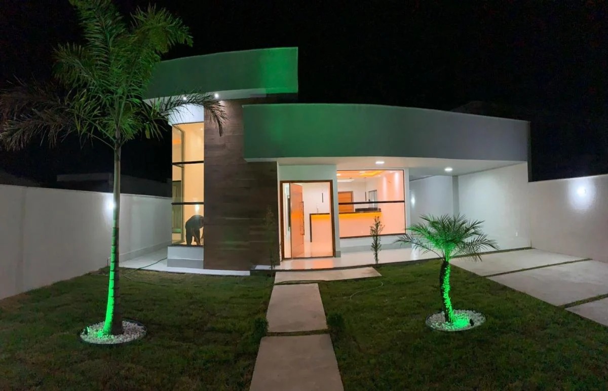 Imagem Casa com 3 Quartos à Venda, 131 m²em Campo Grande - Rio de Janeiro Imagem Casa com 3 Quartos à Venda, 131 m²em Campo Grande - Rio de Janeiro