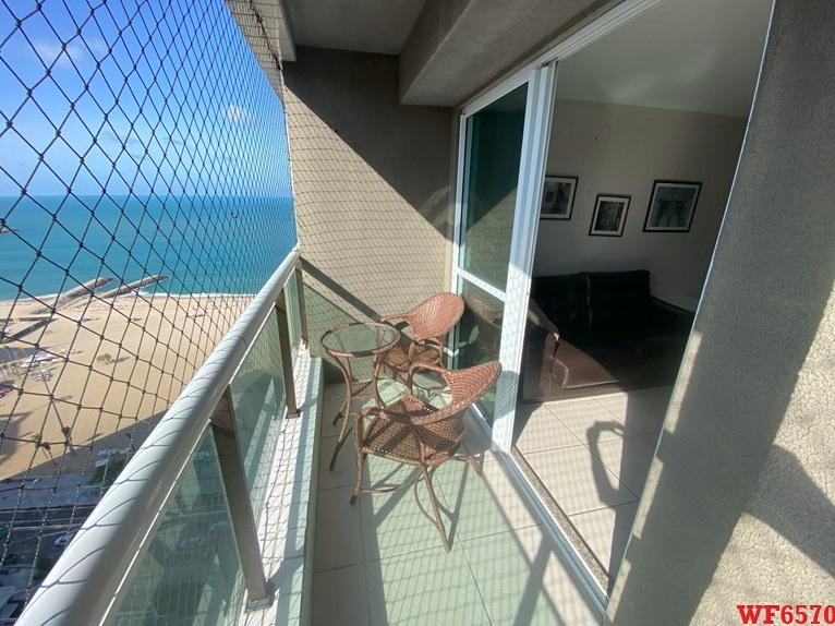 Imagem Apartamento com 2 Quartos à Venda, 69 m² em Meireles - Fortaleza