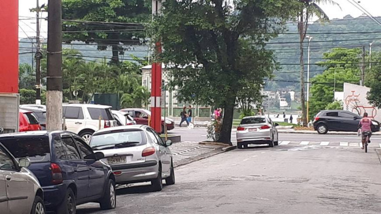 Imagem Apartamento com 2 Quartos à Venda,  em Centro - São Vicente
