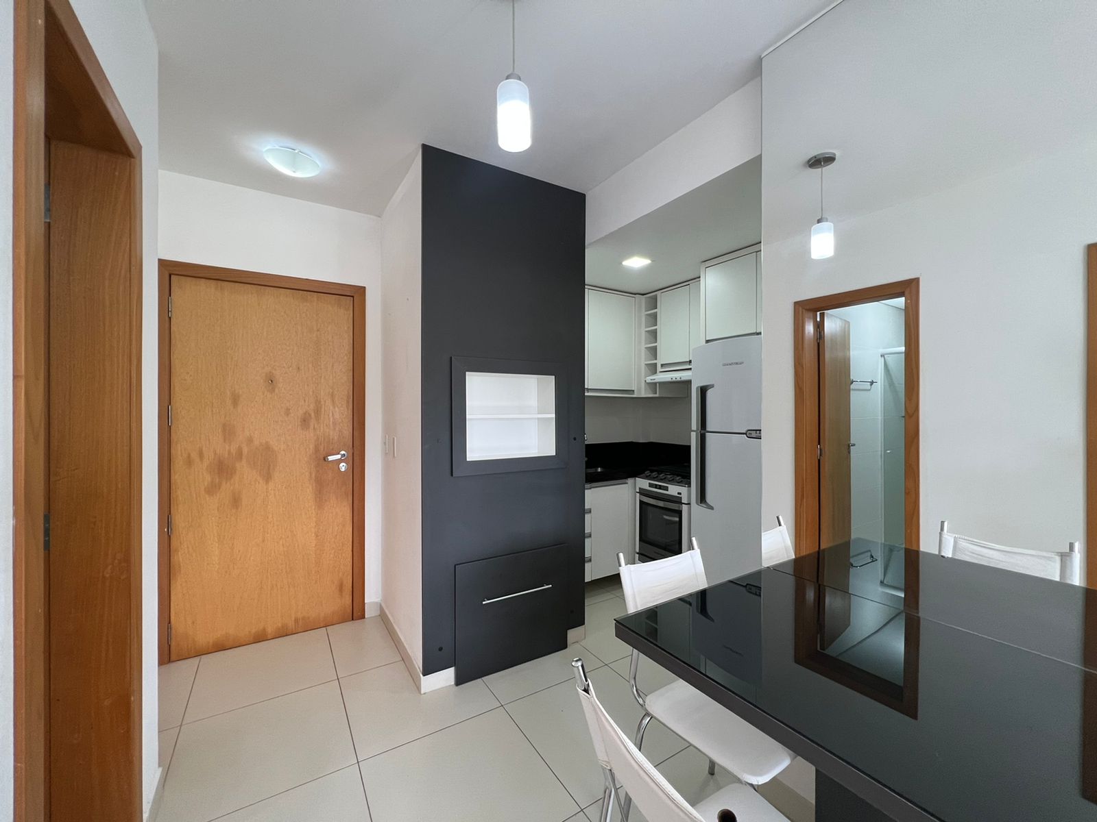 Imagem Apartamento com 1 Quarto à Venda, 45 m²em Centro - Tramandaí