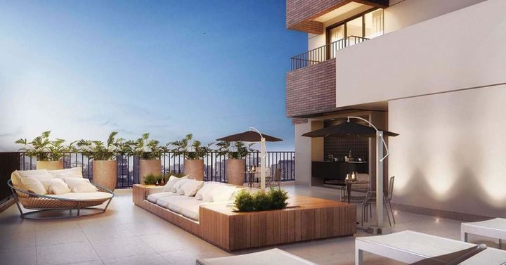Imagem Apartamento com 1 Quarto à Venda, 25 m² em Bela Vista - São Paulo