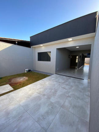 Imagem Casa com 3 Quartos à Venda, 90 m² em Residencial Alvaluz - Aparecida de Goiânia Imagem Casa com 3 Quartos à Venda, 90 m² em Residencial Alvaluz - Aparecida de Goiânia