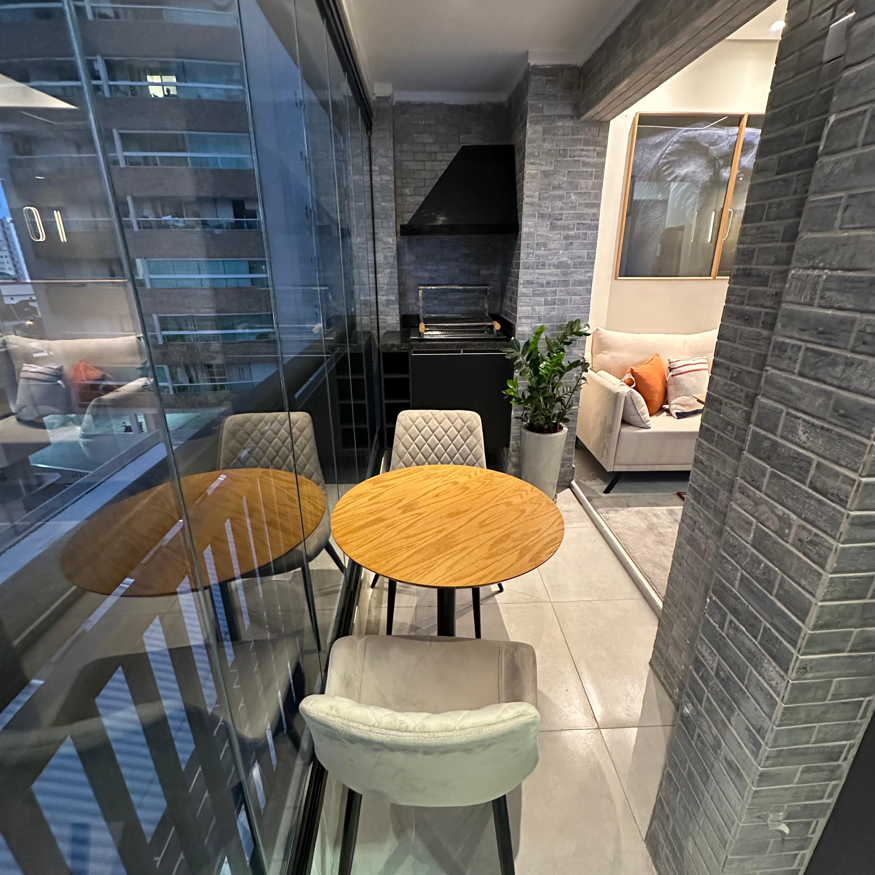 Imagem Apartamento com 2 Quartos à Venda, 56 m² em Tupi - Praia Grande