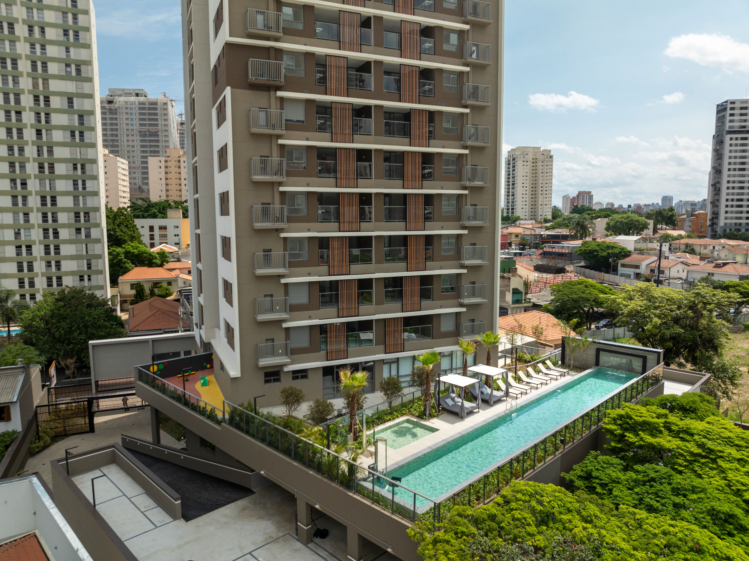 Imagem Apartamento com 2 Quartos à Venda, 76 m² em Jardim das Acácias - São Paulo Imagem Apartamento com 2 Quartos à Venda, 76 m² em Jardim das Acácias - São Paulo