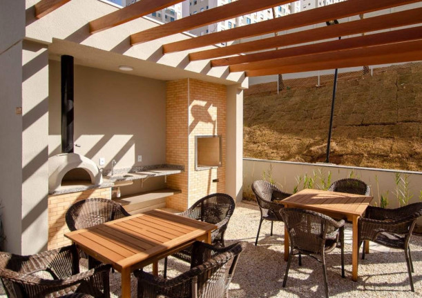 Imagem Apartamento com 2 Quartos à Venda, 44 m² em Jardim Boa Vista (Zona Oeste) - São Paulo