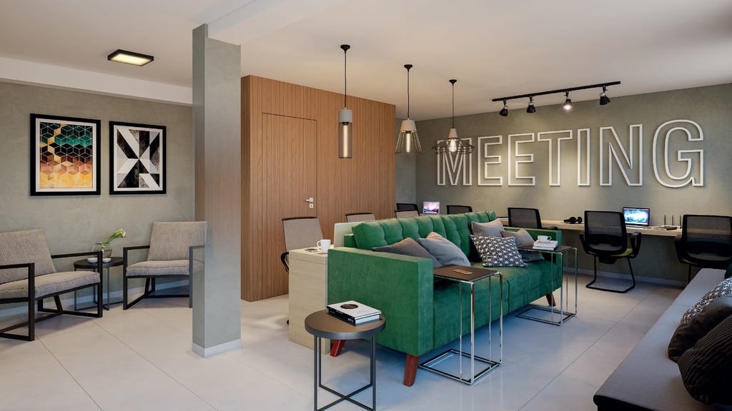 Imagem Apartamento com 3 Quartos à Venda, 43 m²em Recreio dos Bandeirantes - Rio de Janeiro Imagem Apartamento com 3 Quartos à Venda, 43 m²em Recreio dos Bandeirantes - Rio de Janeiro