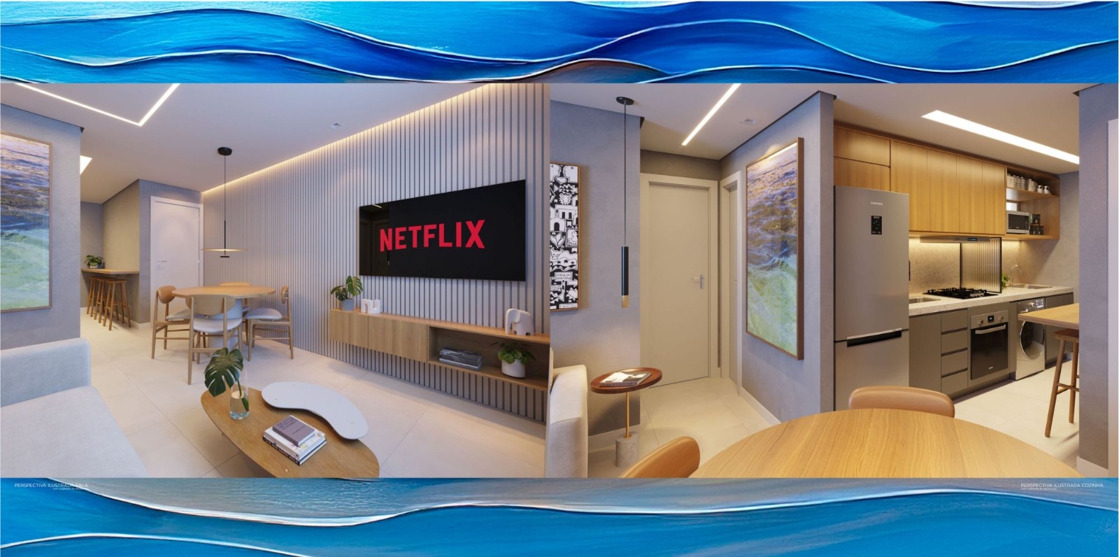 Imagem Apartamento com 2 Quartos à Venda, 41 m² em Papagaio - Feira de Santana Imagem Apartamento com 2 Quartos à Venda, 41 m² em Papagaio - Feira de Santana