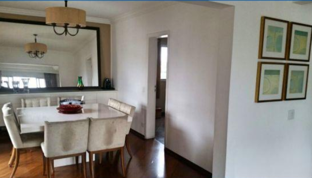 Imagem Apartamento com 4 Quartos à Venda, 240 m²em Planalto Paulista - São Paulo