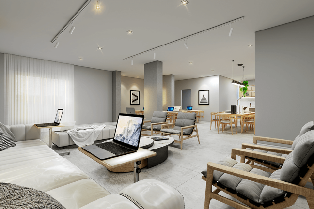 Imagem Apartamento com 2 Quartos à Venda, 43 m² em Vila Gustavo - São Paulo