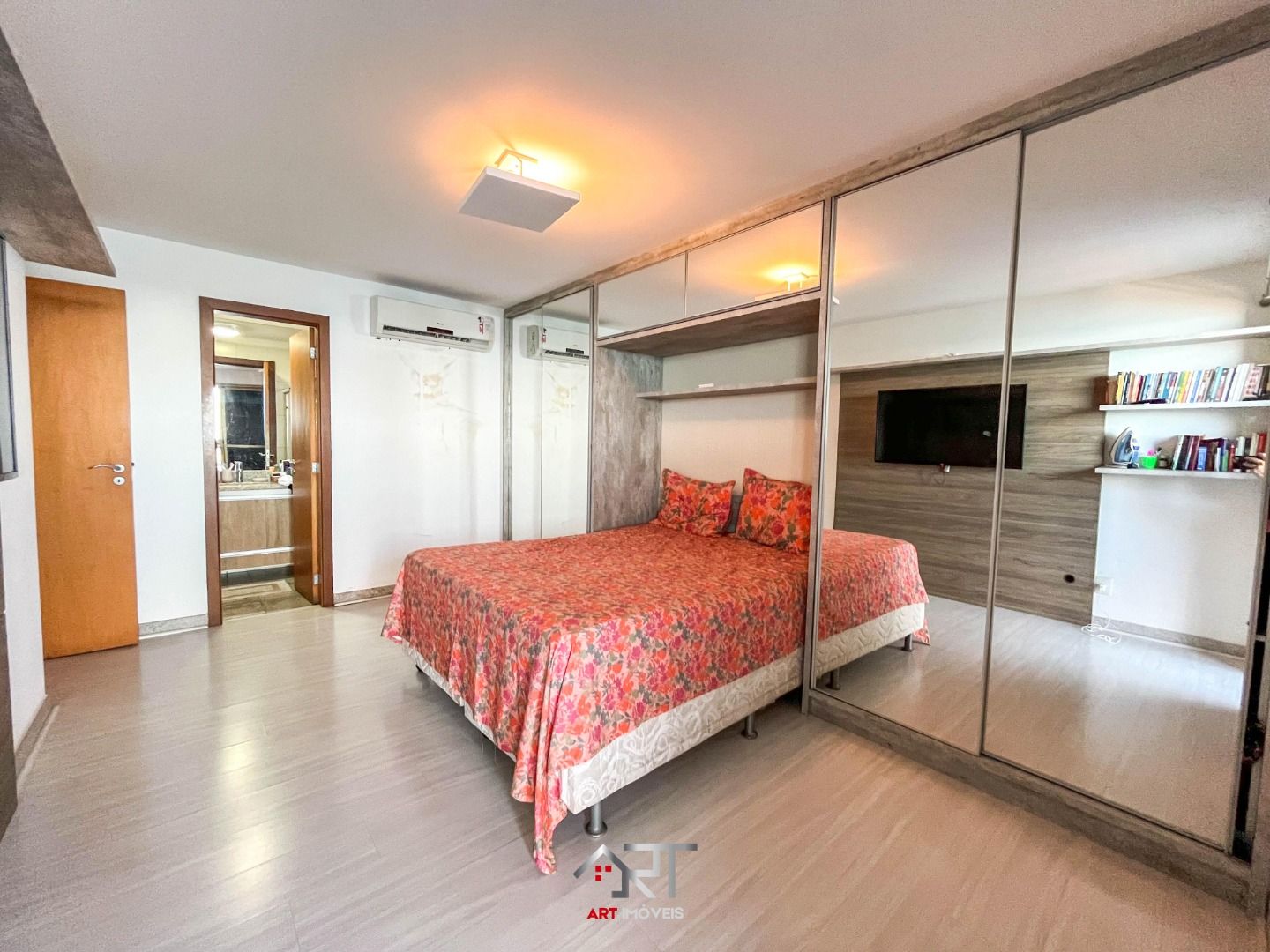 Imagem Apartamento com 4 Quartos à Venda, 170 m²em Praia de Itaparica - Vila Velha