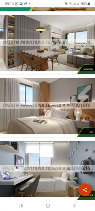 Imagem Apartamento com 2 Quartos à Venda, 54 m²em Presidente Kennedy - Fortaleza