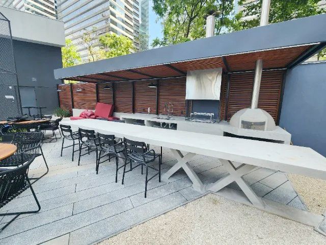 Imagem Apartamento com 3 Quartos à Venda, 170 m² em Vila São Francisco (Zona Sul) - São Paulo