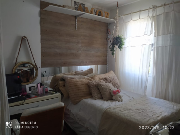 Imagem Apartamento com 2 Quartos para Alugar, 55 m² em Jardim Myrian Moreira da Costa - Campinas