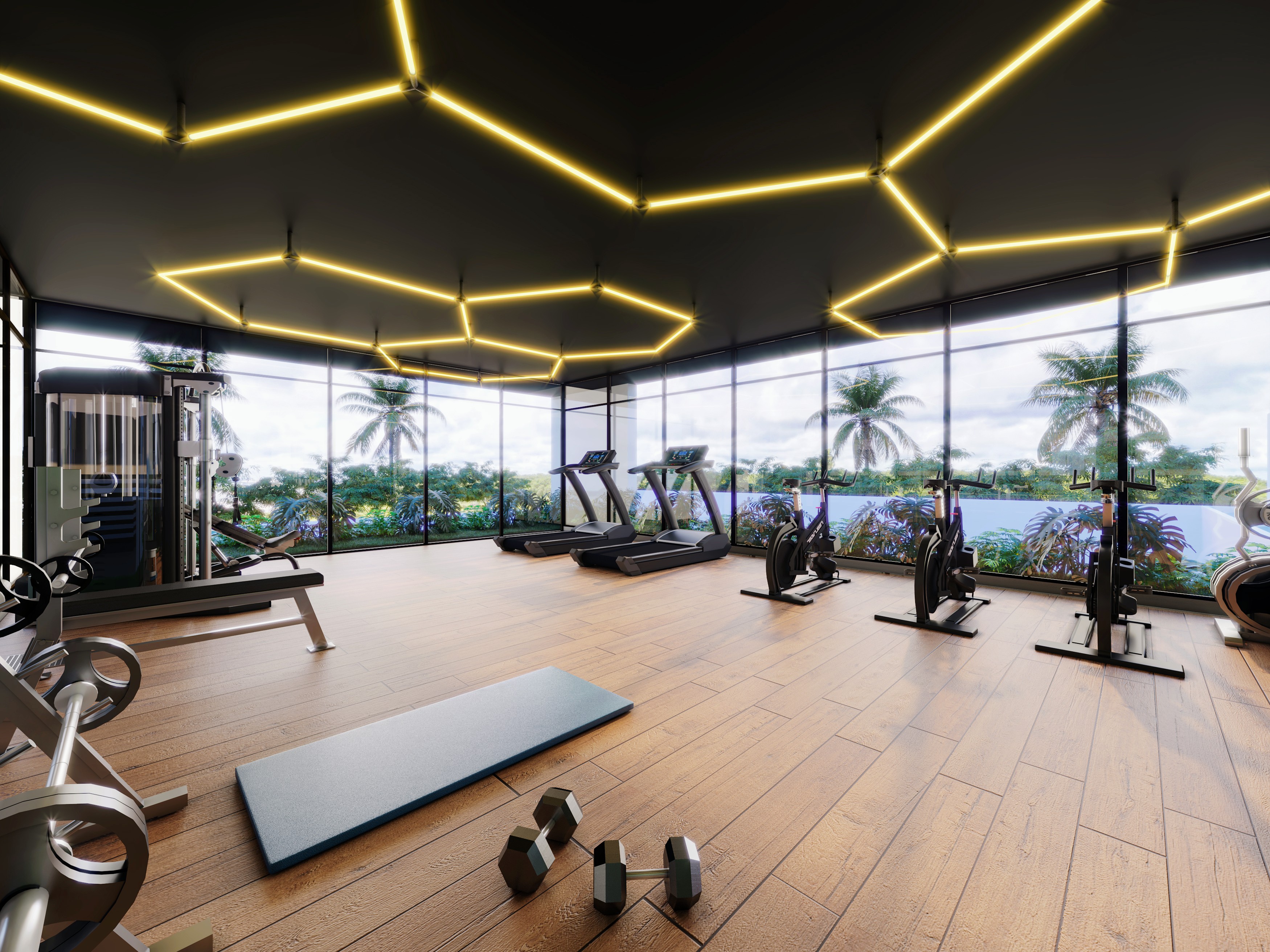Imagem Apartamento com 2 Quartos à Venda, 56 m²em Praia de Muro Alto - IPOJUCA