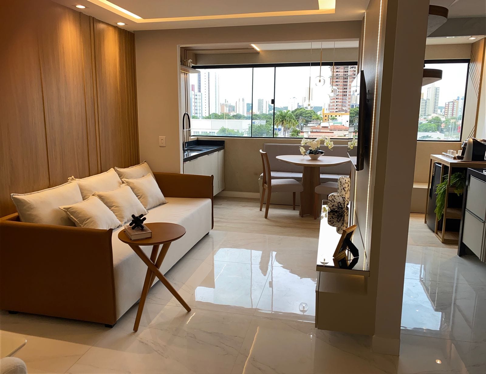 Apartamento com 3 Quartos à Venda, 88 m²em Dix-Sept Rosado - Natal
