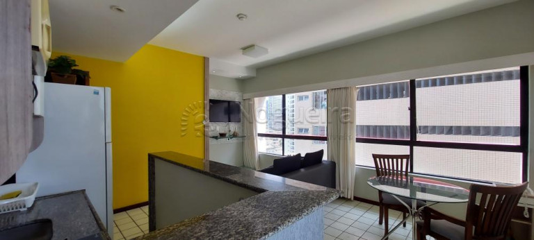 Imagem Apartamento com 1 Quarto à Venda, 45 m² em Boa Viagem - Recife