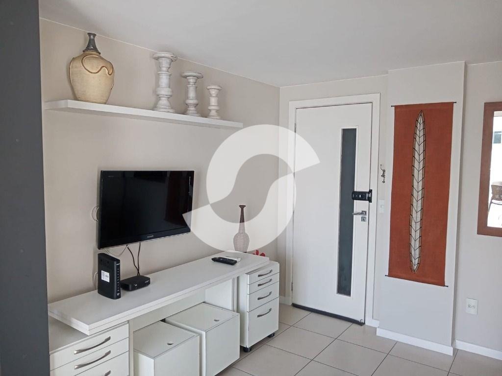 Imagem Cobertura com 1 Quarto à Venda ou Temporada, 85 m² em Itacoatiara - Niterói Imagem Cobertura com 1 Quarto à Venda ou Temporada, 85 m² em Itacoatiara - Niterói